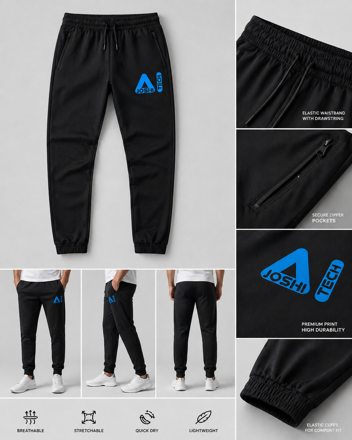 Joshi AI Trackpant